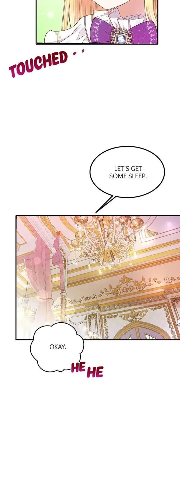 The Little Princess and Her Monster Prince Chapter 39 page 9 - Chapter 39