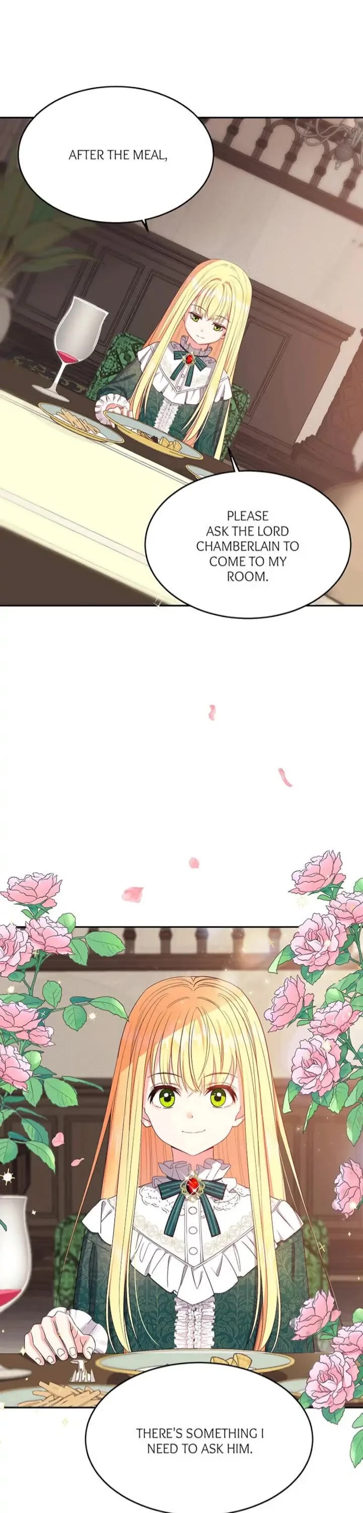 The Little Princess and Her Monster Prince Chapter 4 page 1 - Chapter 4