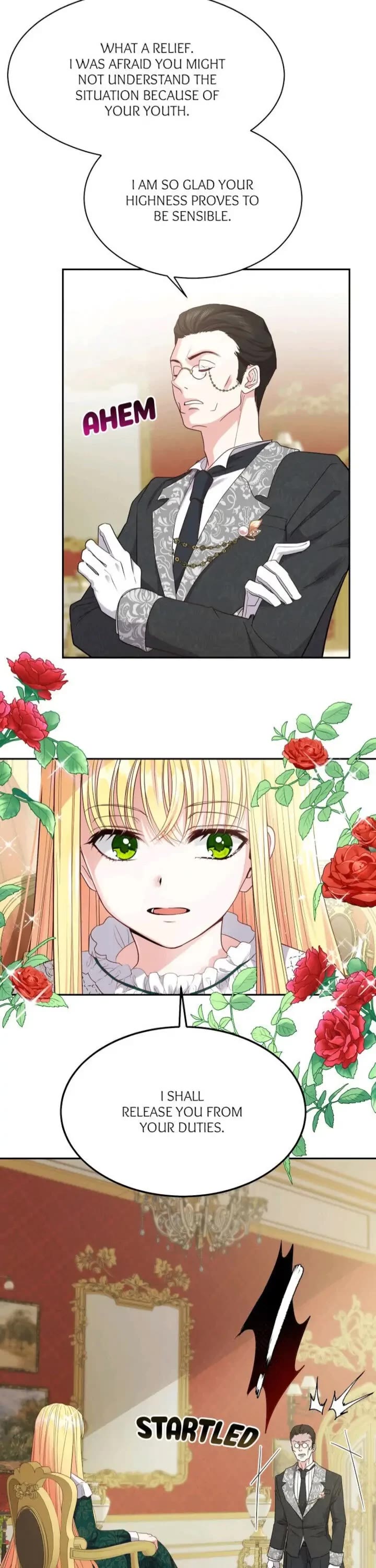 The Little Princess and Her Monster Prince Chapter 4 page 12 - Chapter 4