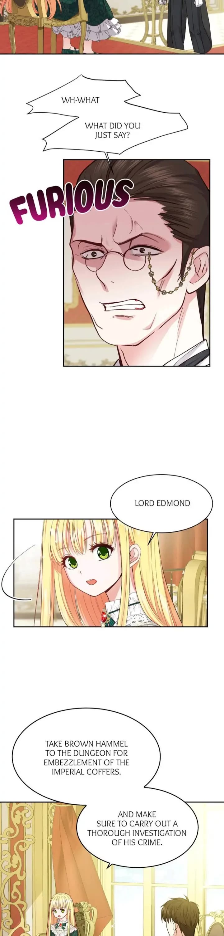 The Little Princess and Her Monster Prince Chapter 4 page 13 - Chapter 4
