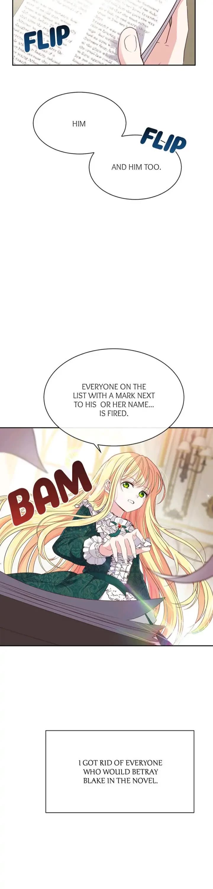 The Little Princess and Her Monster Prince Chapter 4 page 20 - Chapter 4