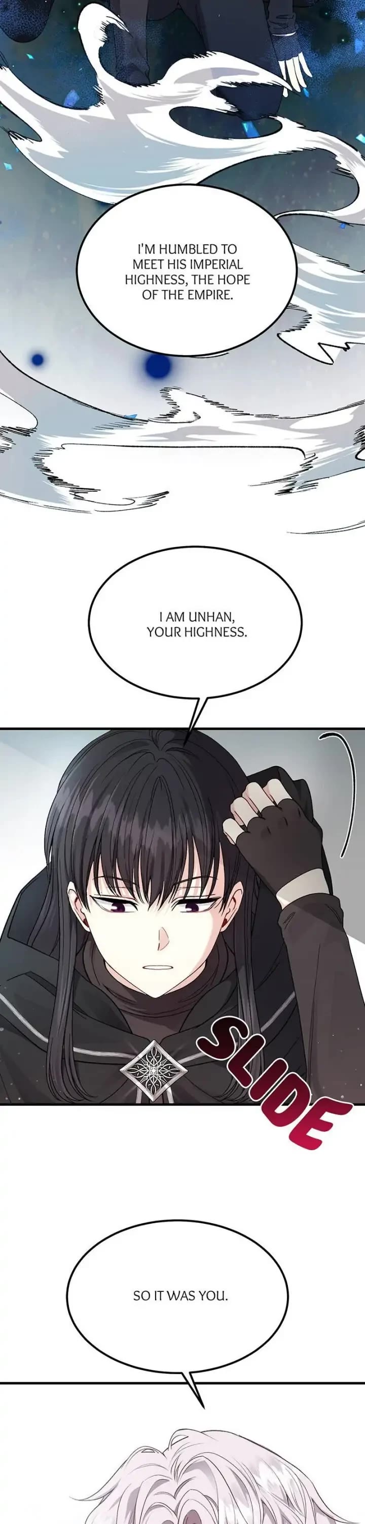 The Little Princess and Her Monster Prince Chapter 40 page 13 - Chapter 40