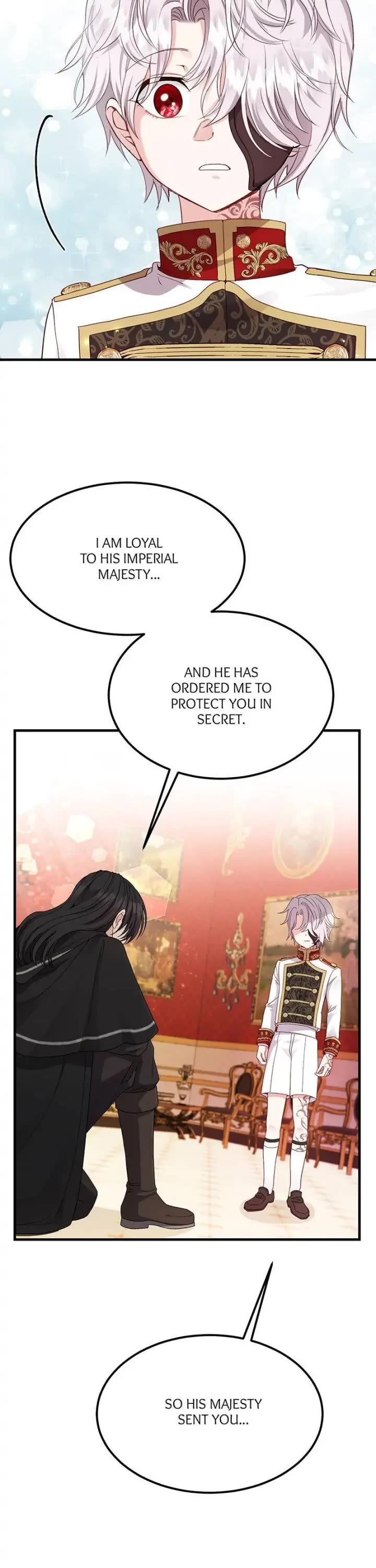 The Little Princess and Her Monster Prince Chapter 40 page 14 - Chapter 40