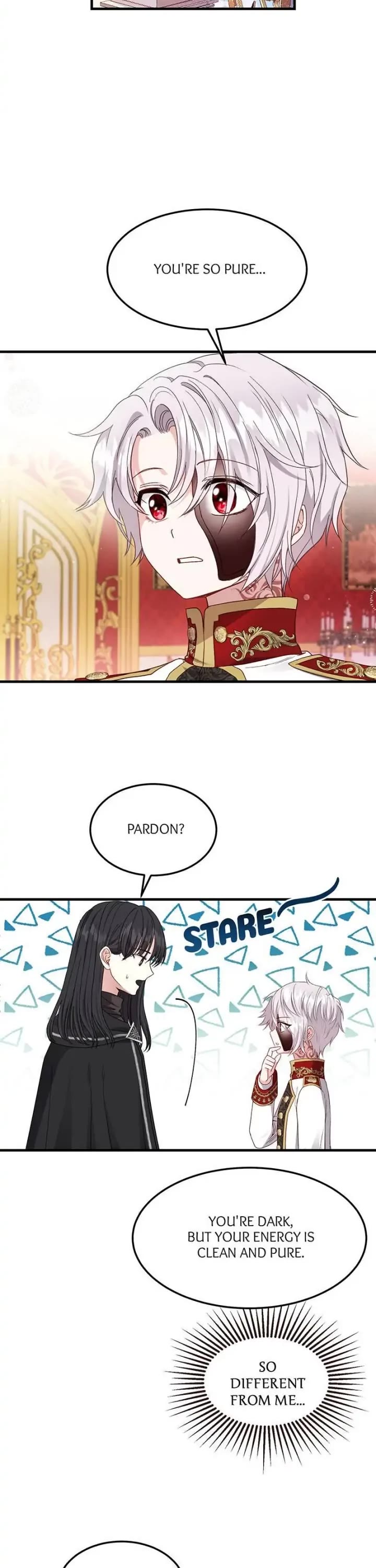 The Little Princess and Her Monster Prince Chapter 40 page 16 - Chapter 40