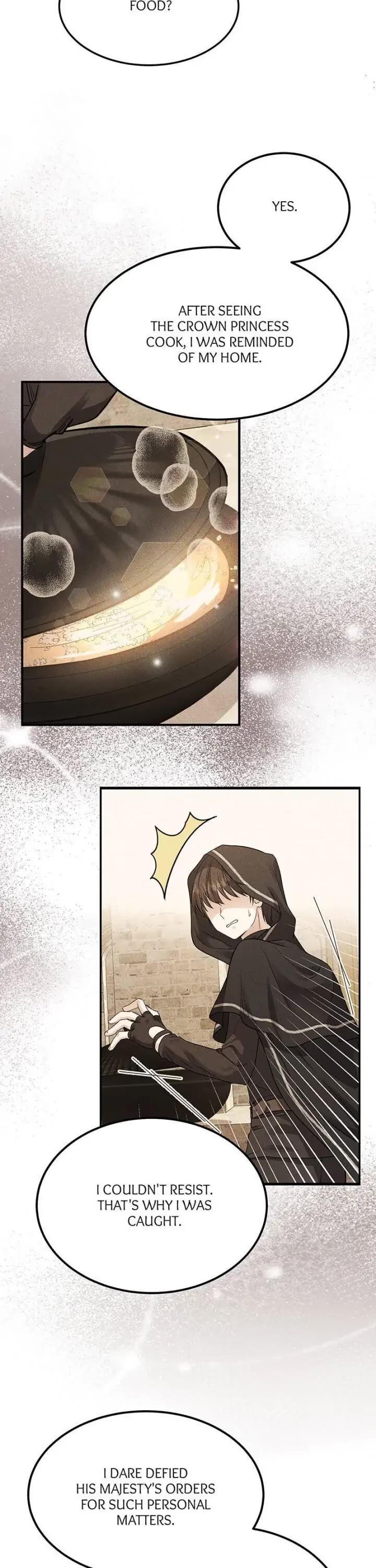 The Little Princess and Her Monster Prince Chapter 40 page 19 - Chapter 40