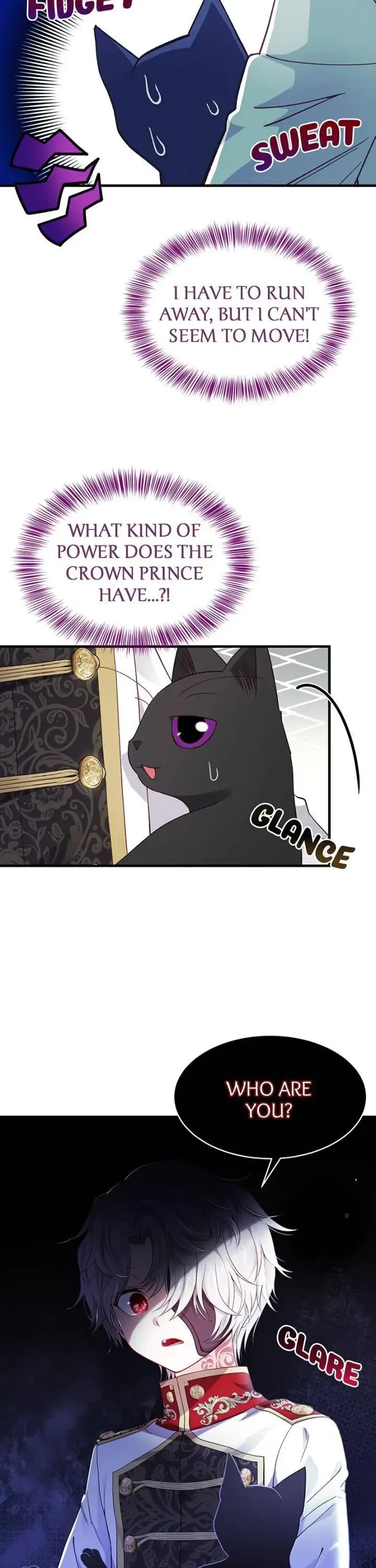 The Little Princess and Her Monster Prince Chapter 40 page 2 - Chapter 40