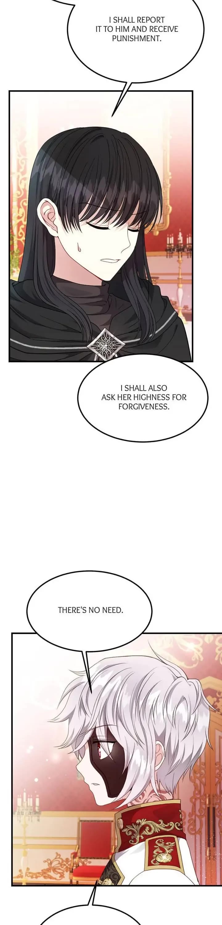 The Little Princess and Her Monster Prince Chapter 40 page 20 - Chapter 40