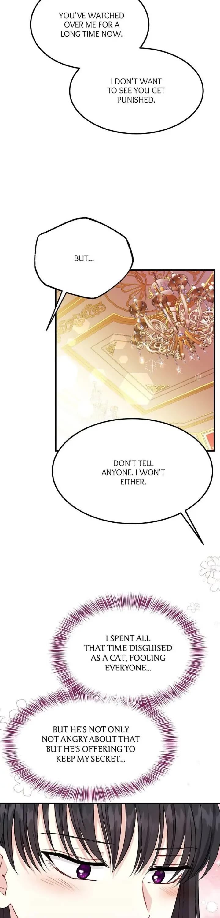 The Little Princess and Her Monster Prince Chapter 40 page 21 - Chapter 40