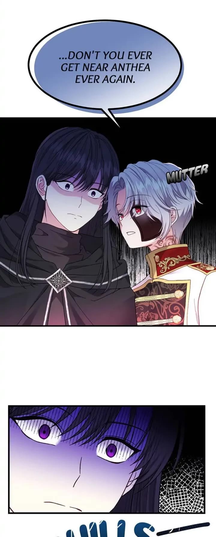 The Little Princess and Her Monster Prince Chapter 40 page 23 - Chapter 40