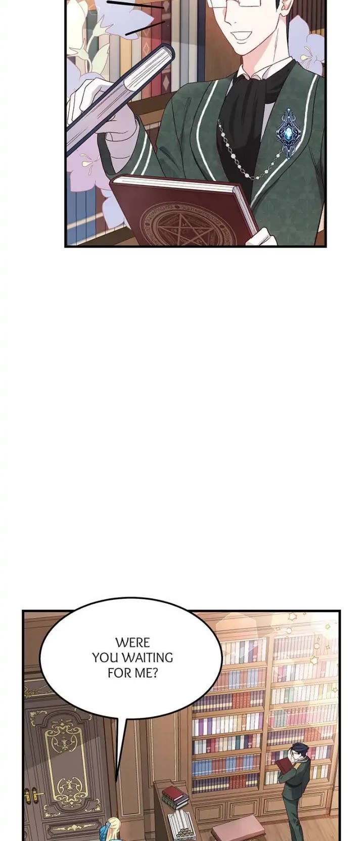 The Little Princess and Her Monster Prince Chapter 40 page 28 - Chapter 40