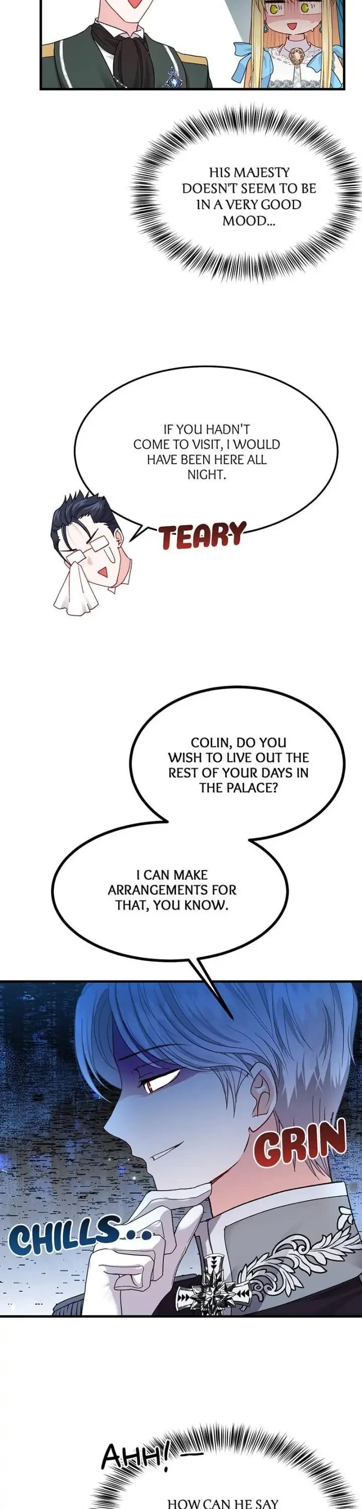 The Little Princess and Her Monster Prince Chapter 40 page 31 - Chapter 40