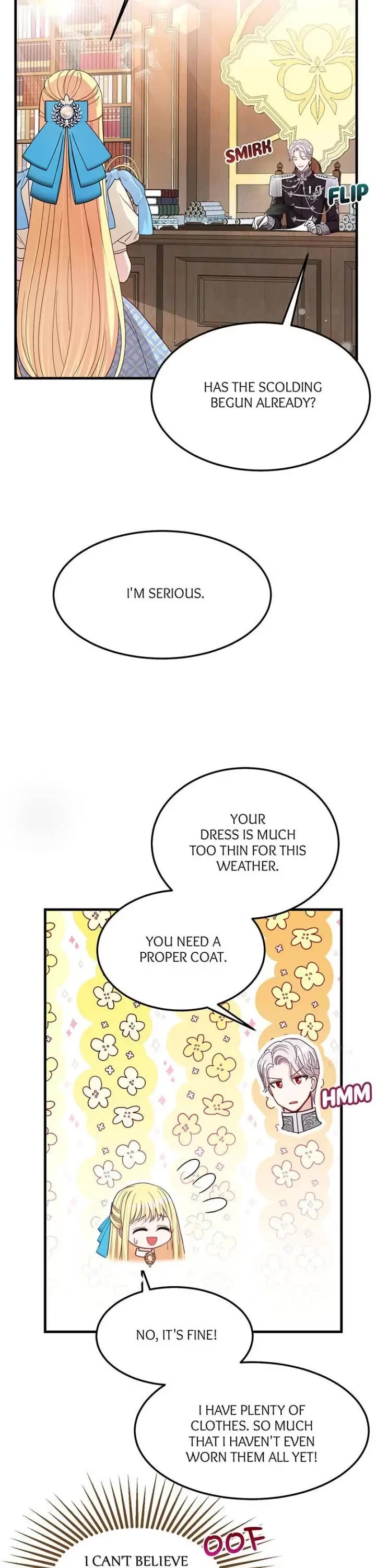 The Little Princess and Her Monster Prince Chapter 40 page 33 - Chapter 40