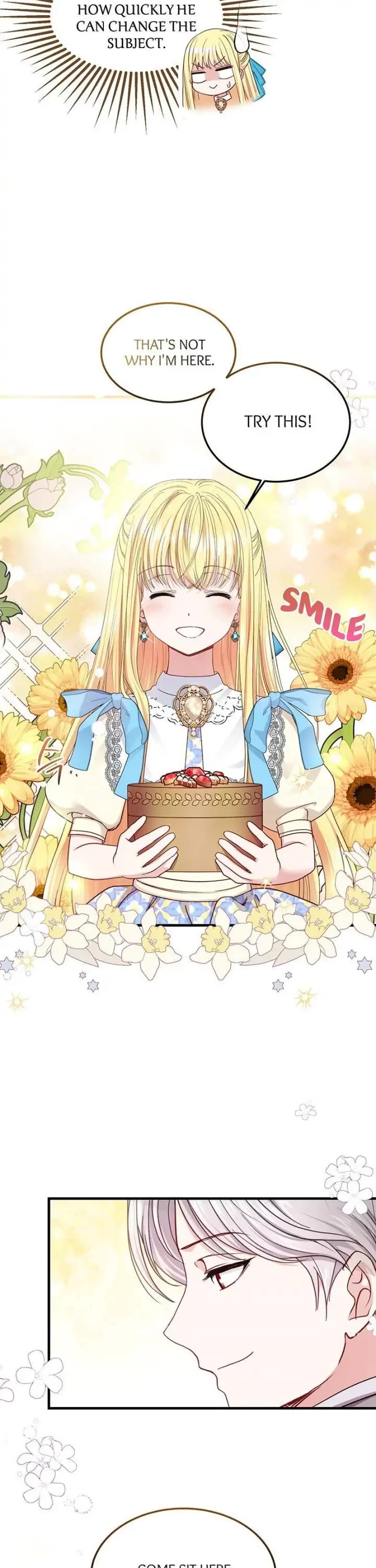 The Little Princess and Her Monster Prince Chapter 40 page 34 - Chapter 40