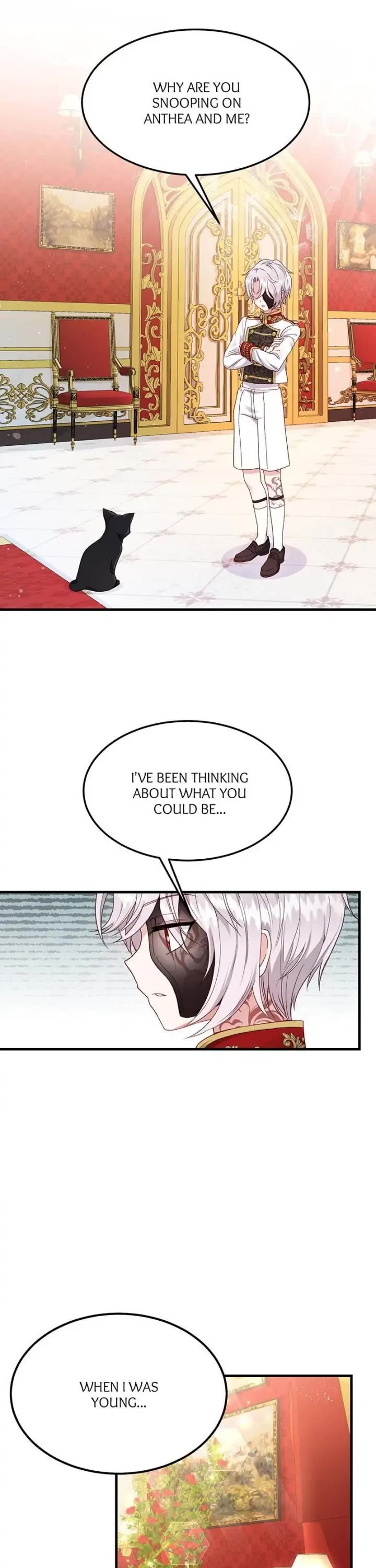 The Little Princess and Her Monster Prince Chapter 40 page 5 - Chapter 40