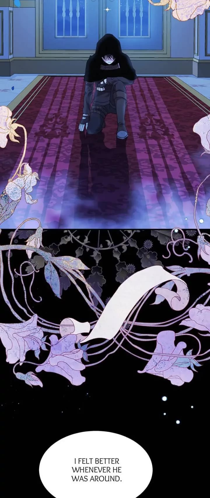 The Little Princess and Her Monster Prince Chapter 40 page 8 - Chapter 40