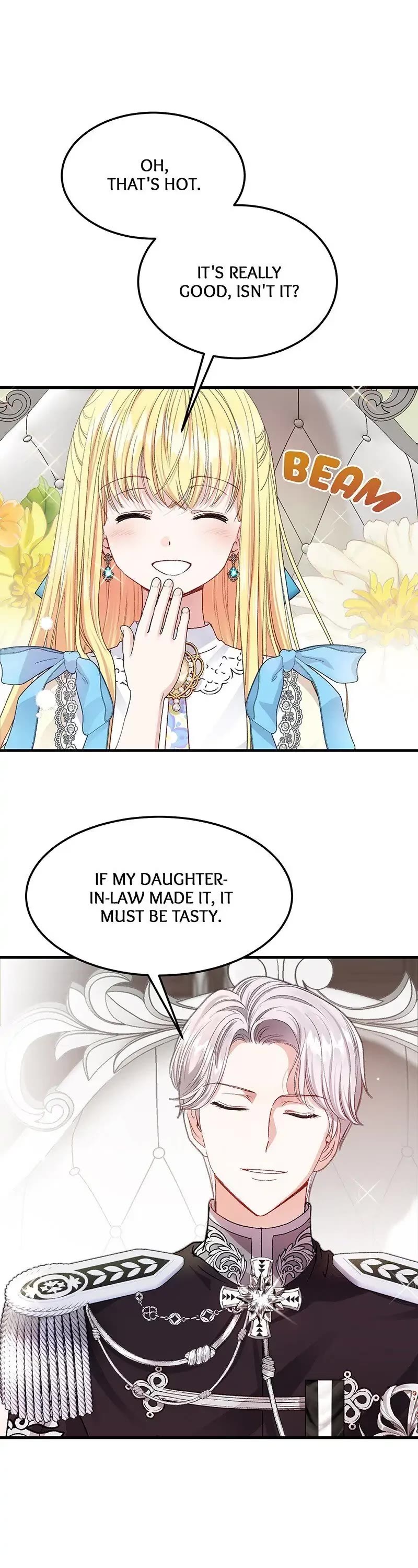 The Little Princess and Her Monster Prince Chapter 41 page 10 - Chapter 41