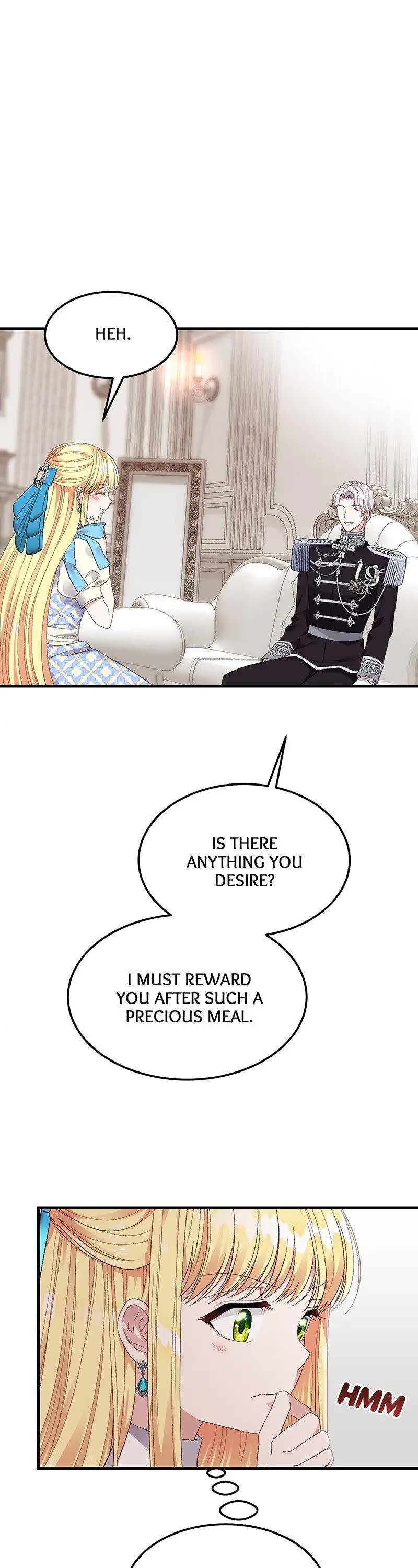 The Little Princess and Her Monster Prince Chapter 41 page 11 - Chapter 41
