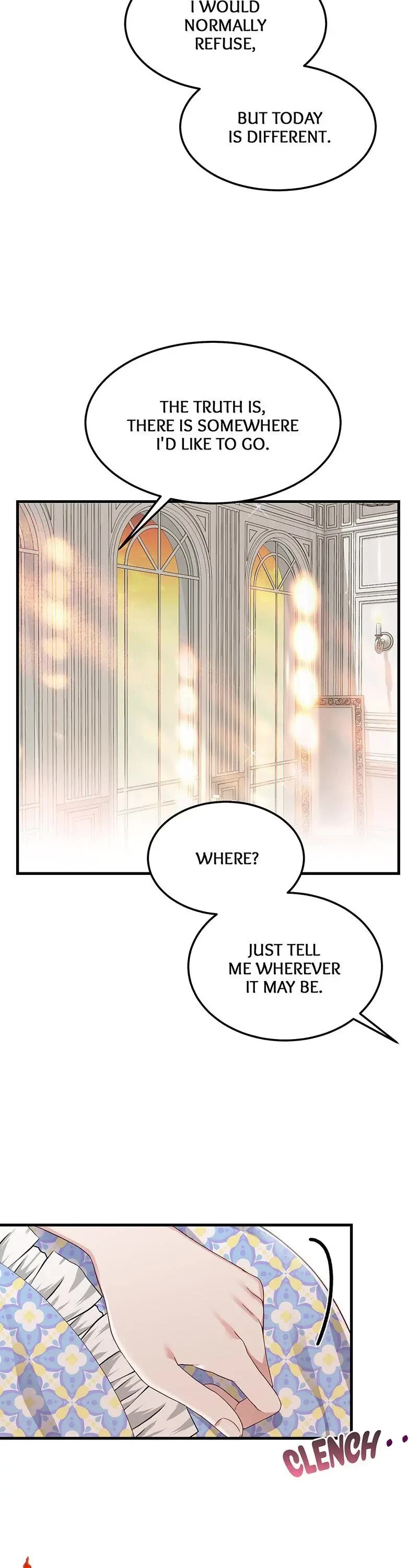The Little Princess and Her Monster Prince Chapter 41 page 12 - Chapter 41