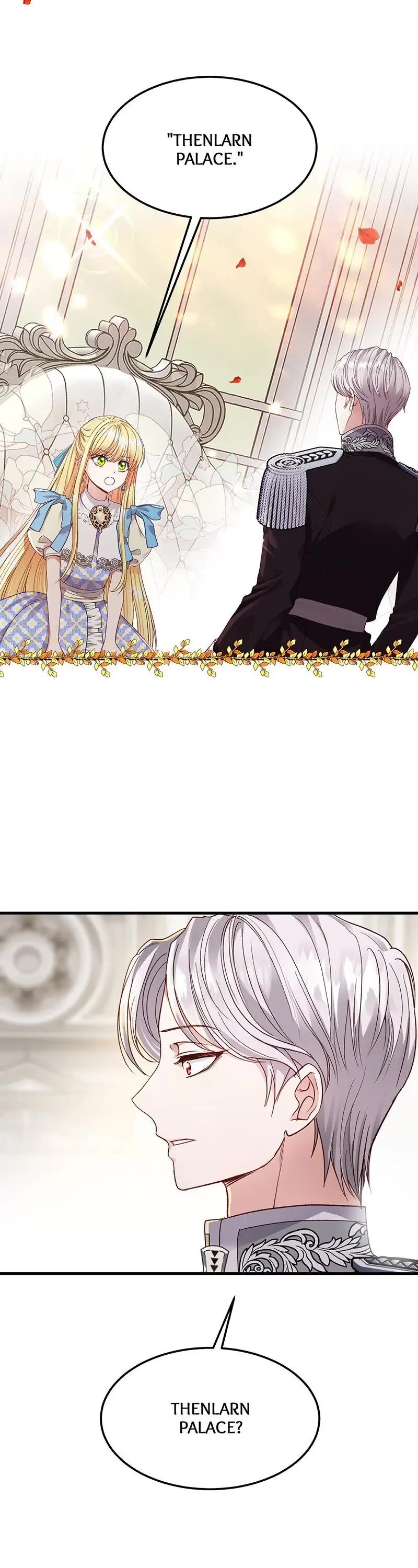 The Little Princess and Her Monster Prince Chapter 41 page 13 - Chapter 41