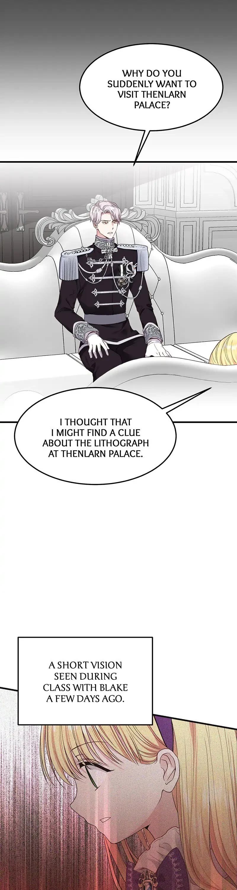The Little Princess and Her Monster Prince Chapter 41 page 18 - Chapter 41