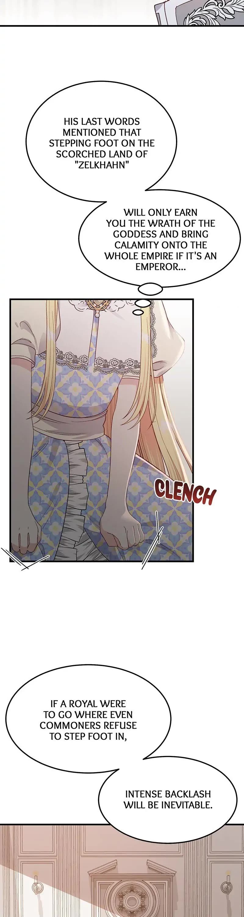 The Little Princess and Her Monster Prince Chapter 41 page 22 - Chapter 41