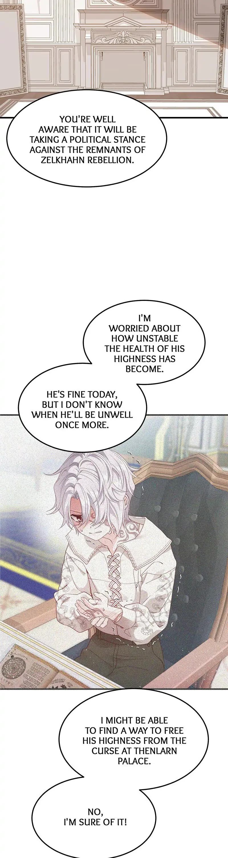 The Little Princess and Her Monster Prince Chapter 41 page 23 - Chapter 41