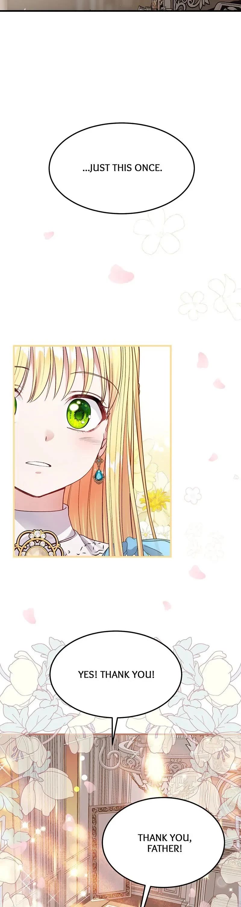 The Little Princess and Her Monster Prince Chapter 41 page 27 - Chapter 41