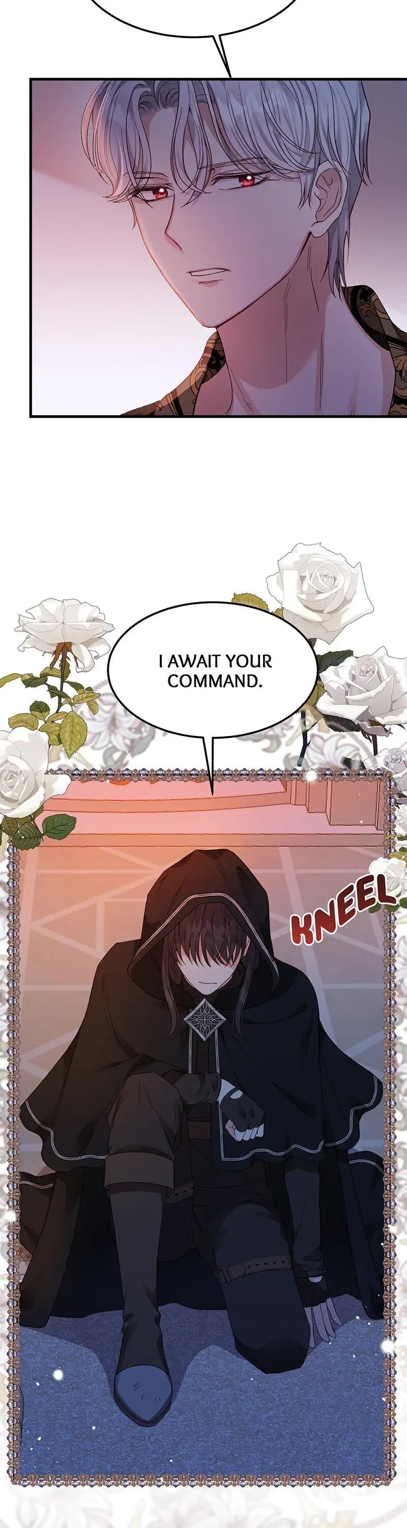 The Little Princess and Her Monster Prince Chapter 41 page 33 - Chapter 41