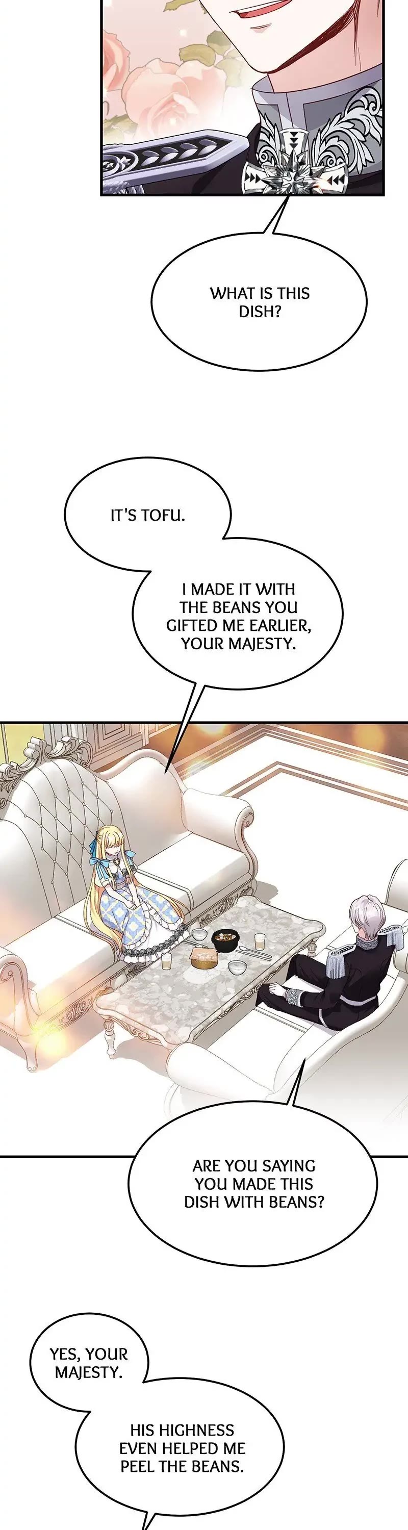 The Little Princess and Her Monster Prince Chapter 41 page 4 - Chapter 41