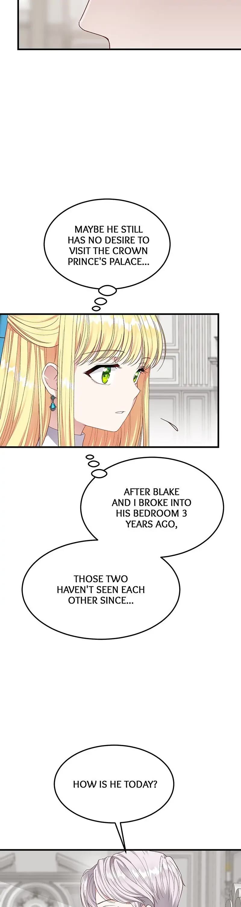 The Little Princess and Her Monster Prince Chapter 41 page 6 - Chapter 41