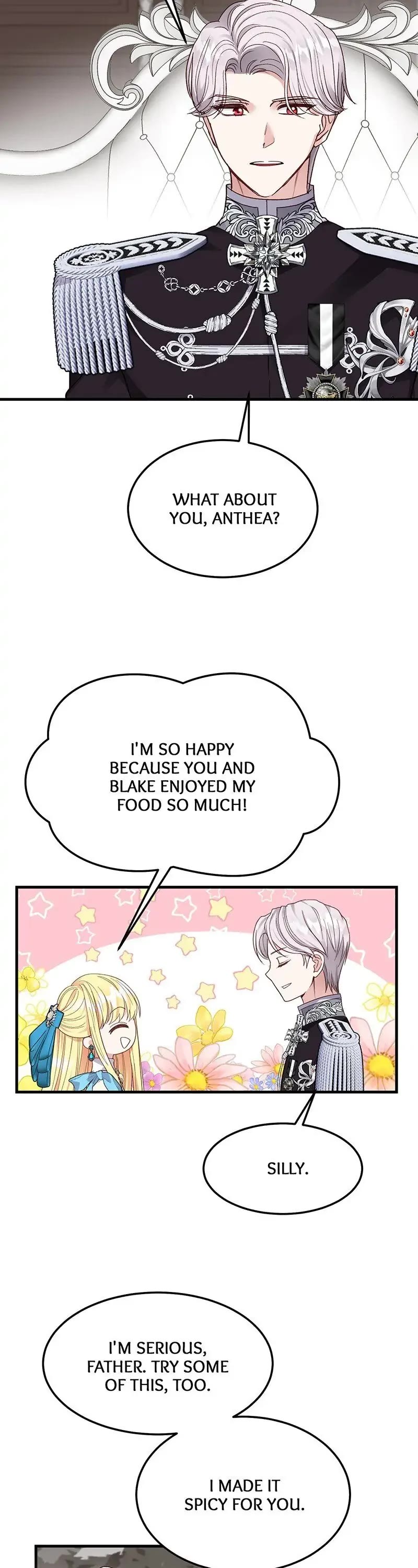 The Little Princess and Her Monster Prince Chapter 41 page 8 - Chapter 41