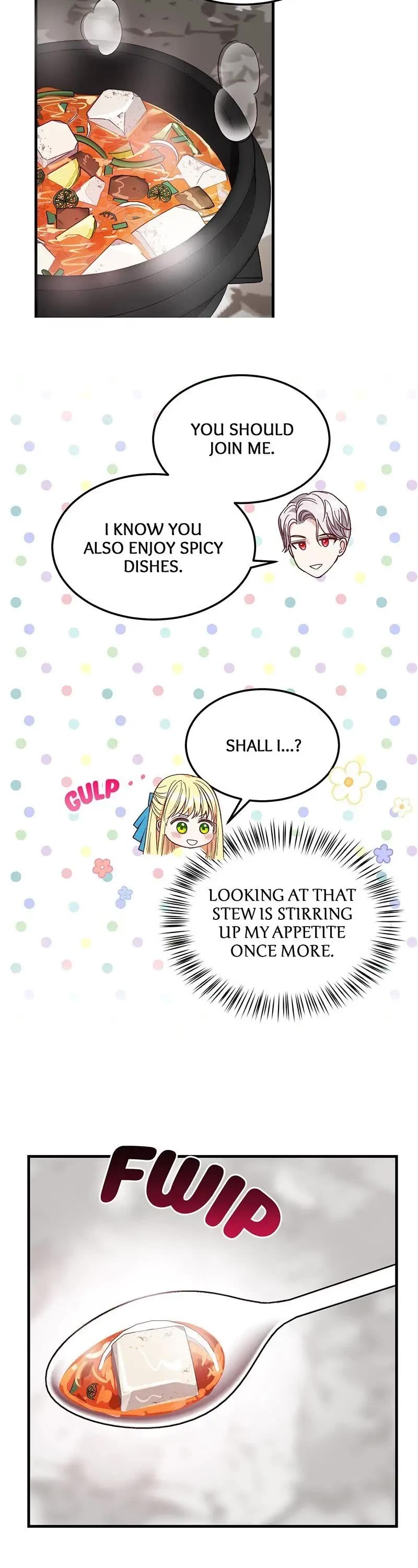 The Little Princess and Her Monster Prince Chapter 41 page 9 - Chapter 41