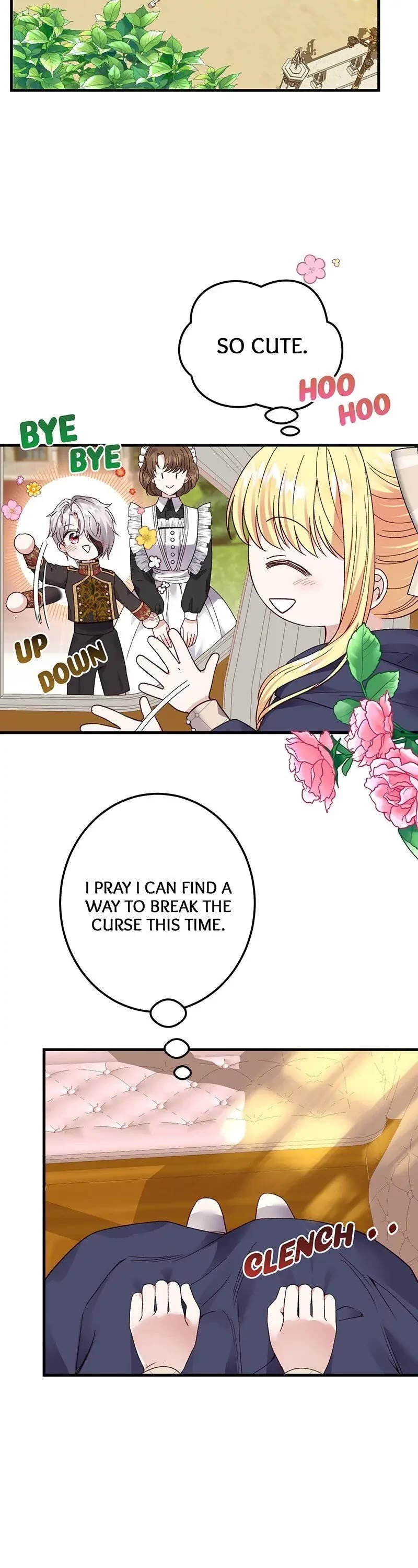 The Little Princess and Her Monster Prince Chapter 42 page 15 - Chapter 42