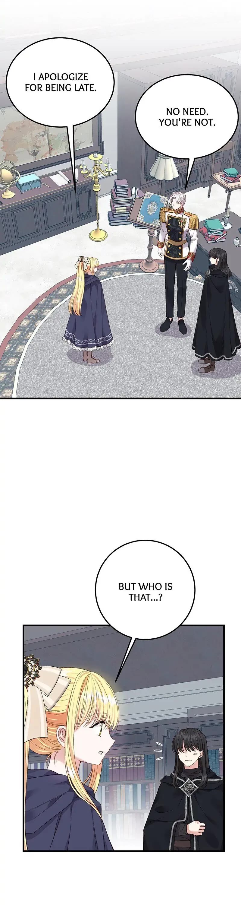 The Little Princess and Her Monster Prince Chapter 42 page 19 - Chapter 42
