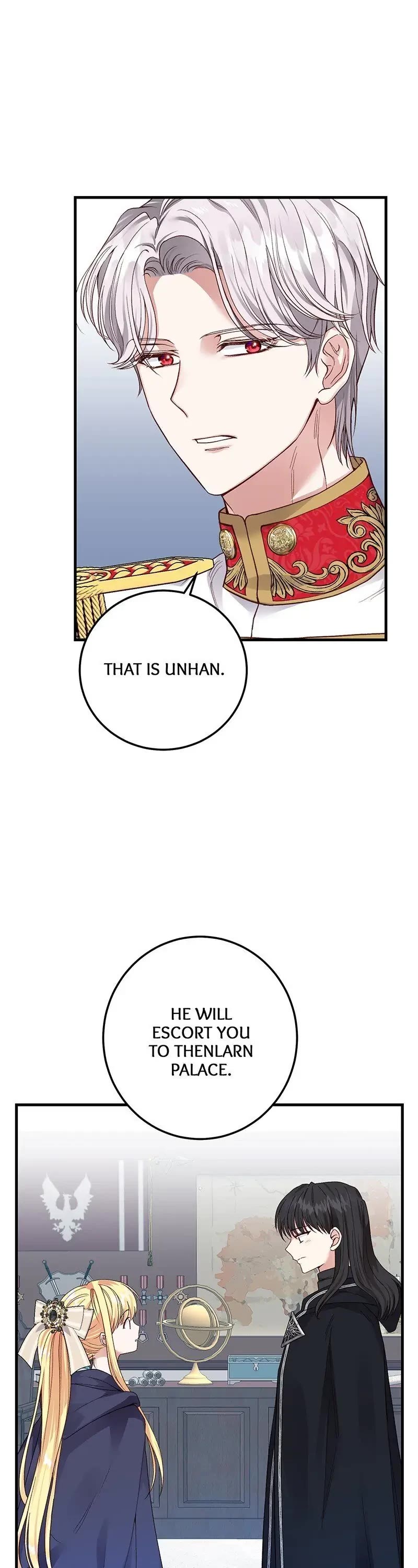 The Little Princess and Her Monster Prince Chapter 42 page 20 - Chapter 42