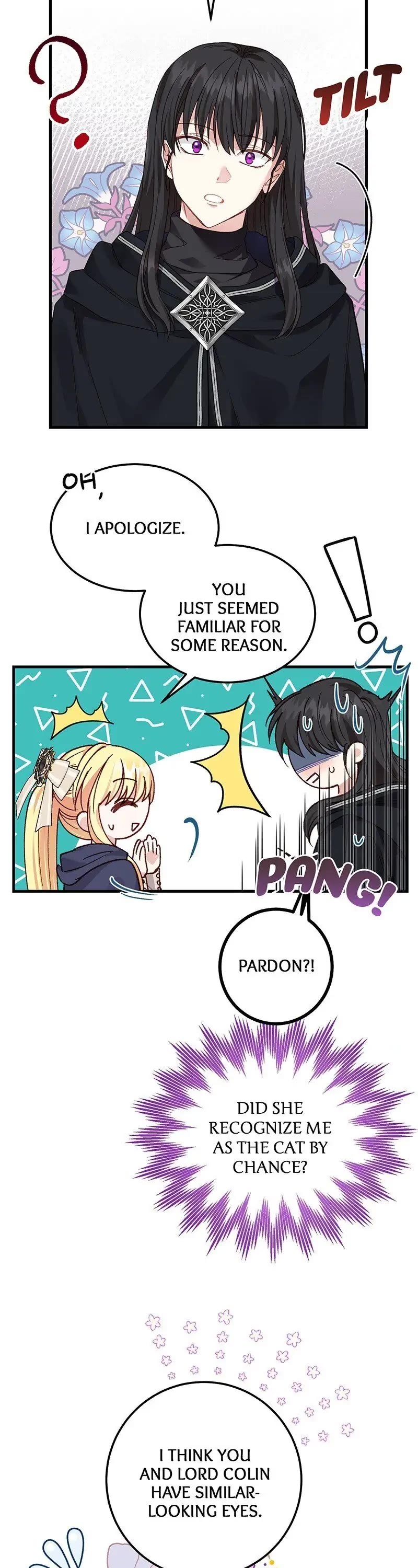 The Little Princess and Her Monster Prince Chapter 42 page 28 - Chapter 42