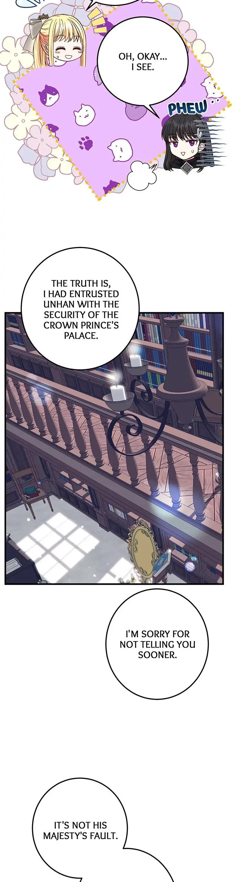 The Little Princess and Her Monster Prince Chapter 42 page 29 - Chapter 42