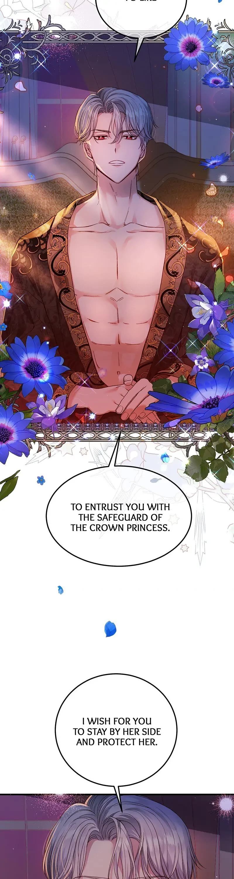 The Little Princess and Her Monster Prince Chapter 42 page 3 - Chapter 42