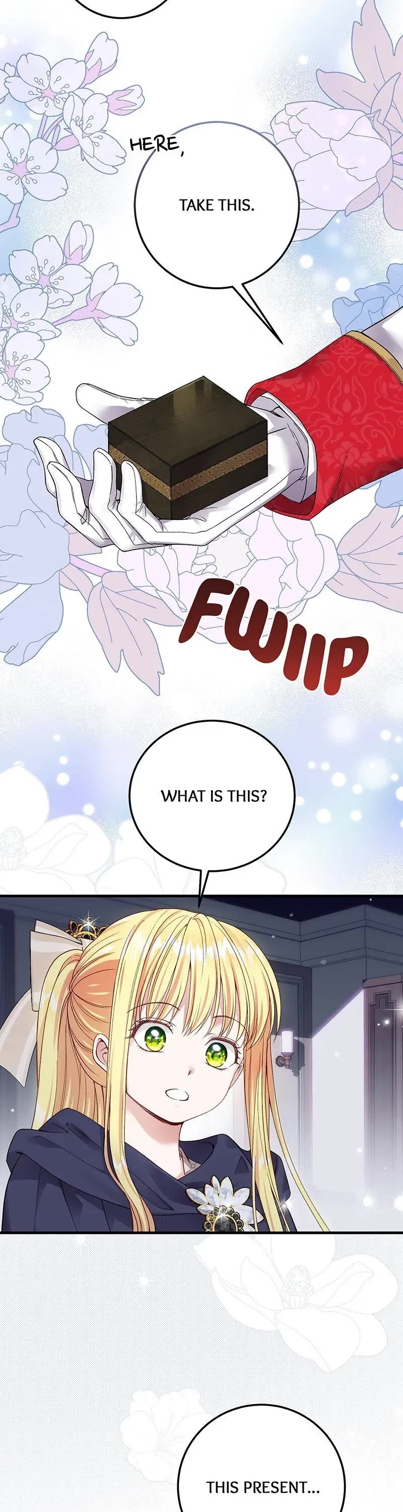 The Little Princess and Her Monster Prince Chapter 42 page 32 - Chapter 42