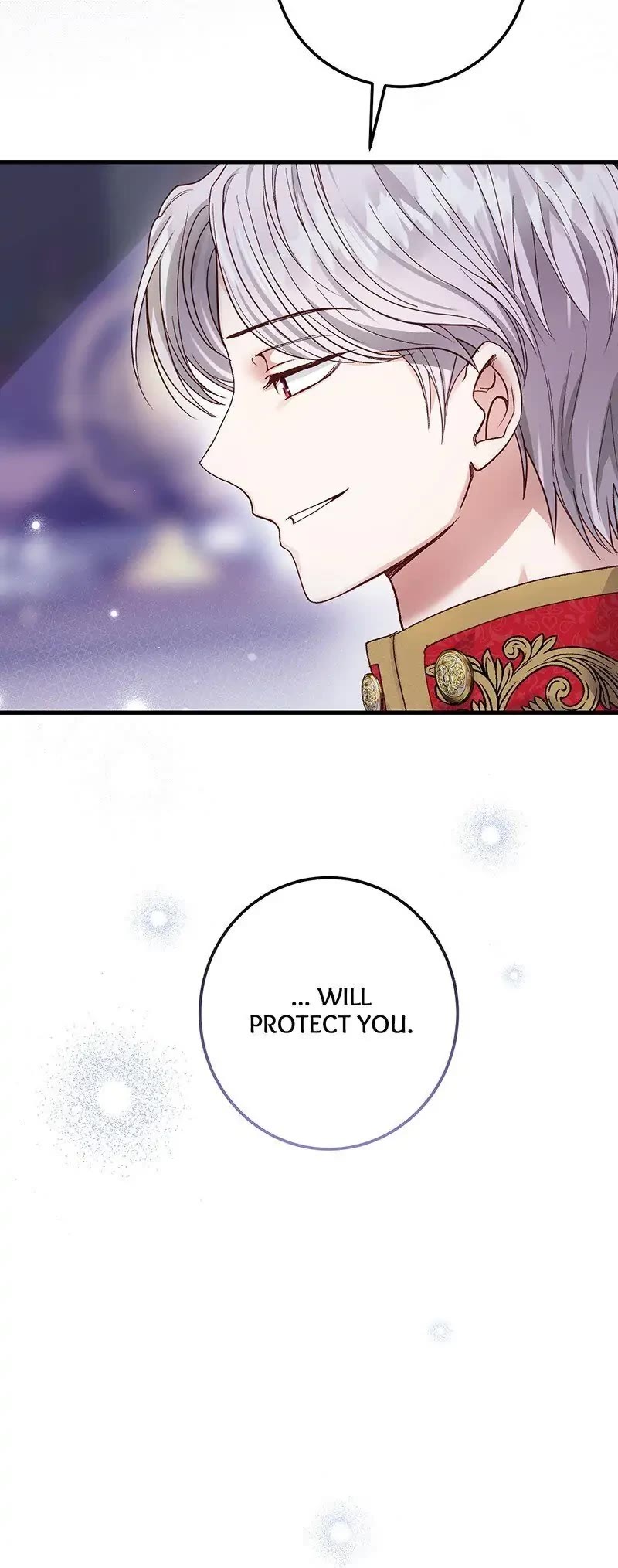 The Little Princess and Her Monster Prince Chapter 42 page 33 - Chapter 42