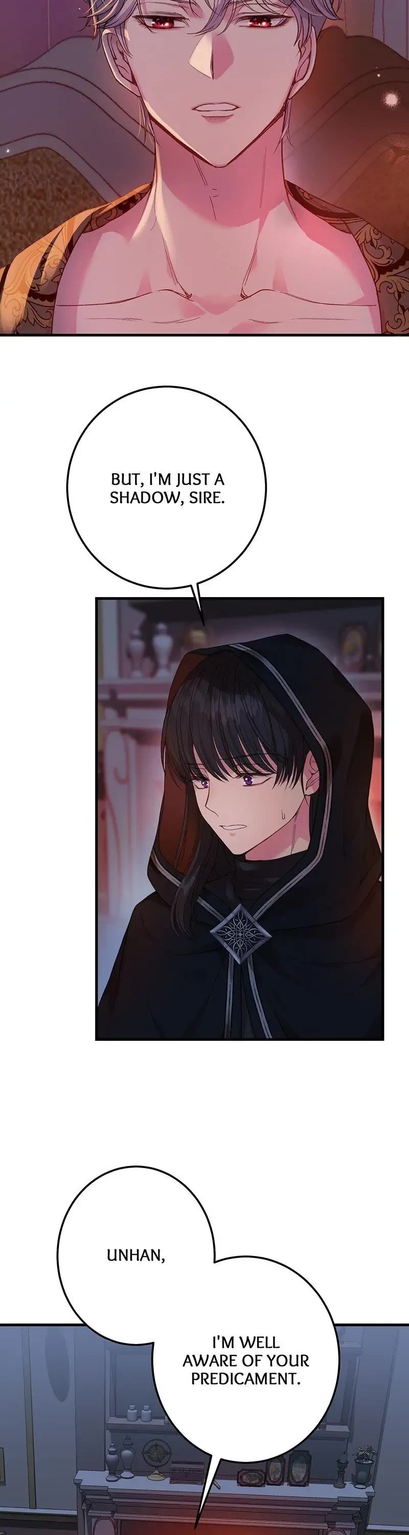 The Little Princess and Her Monster Prince Chapter 42 page 4 - Chapter 42