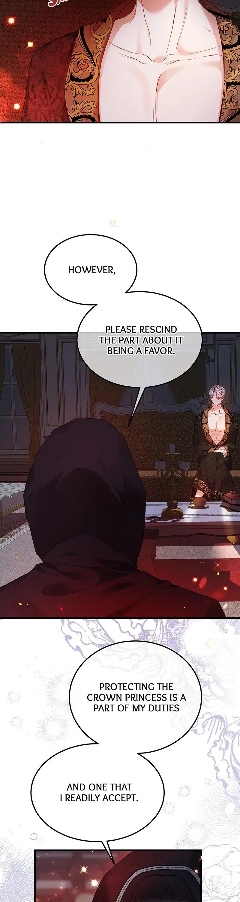 The Little Princess and Her Monster Prince Chapter 42 page 7 - Chapter 42