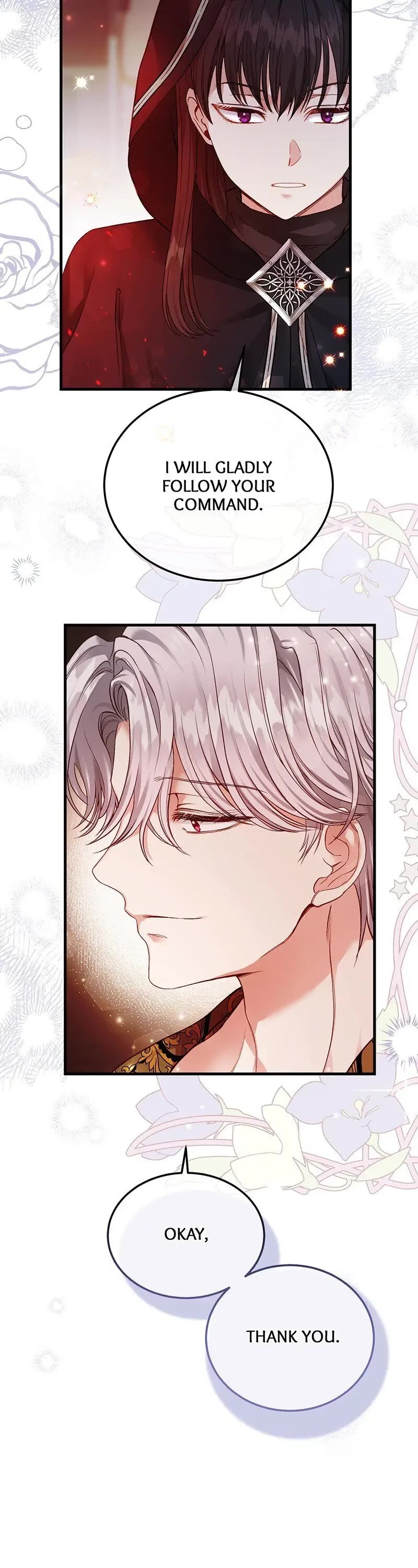 The Little Princess and Her Monster Prince Chapter 42 page 8 - Chapter 42