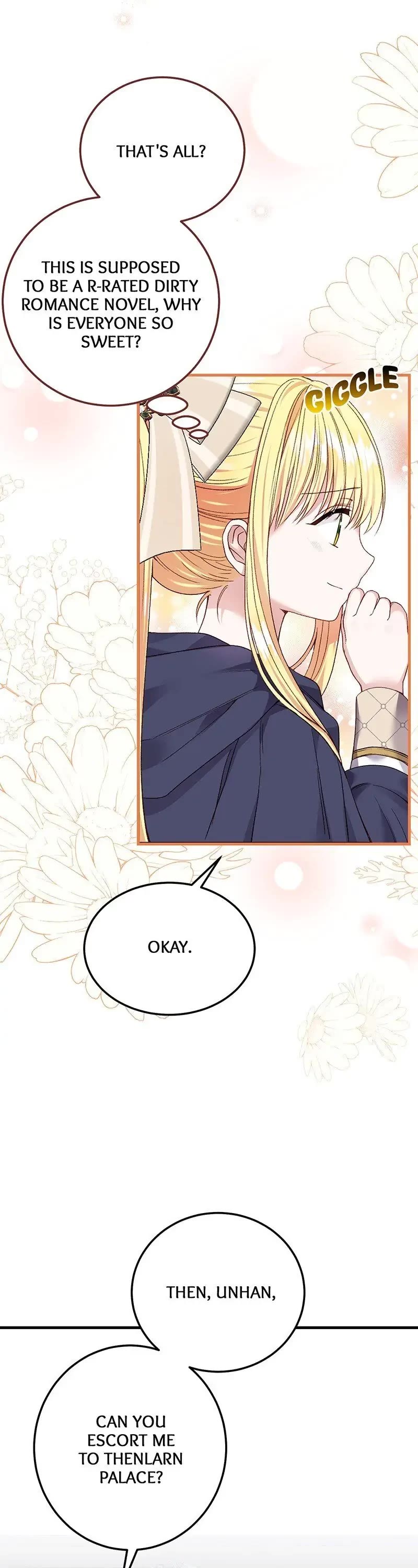 The Little Princess and Her Monster Prince Chapter 43 page 10 - Chapter 43