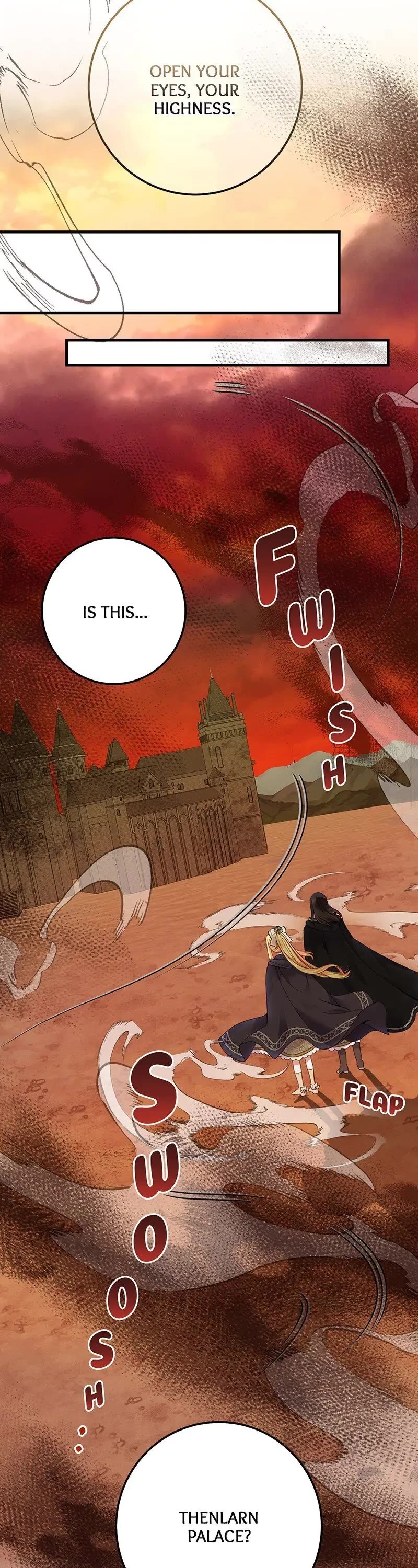 The Little Princess and Her Monster Prince Chapter 43 page 14 - Chapter 43