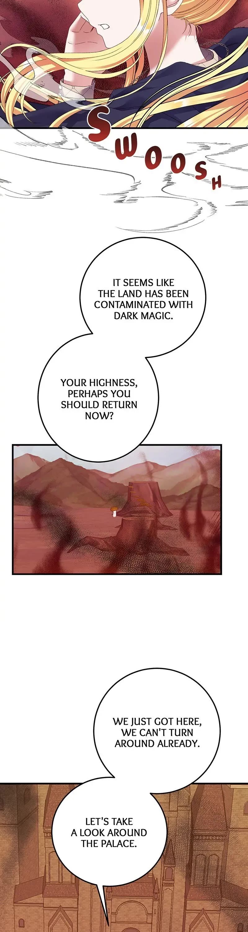 The Little Princess and Her Monster Prince Chapter 43 page 16 - Chapter 43