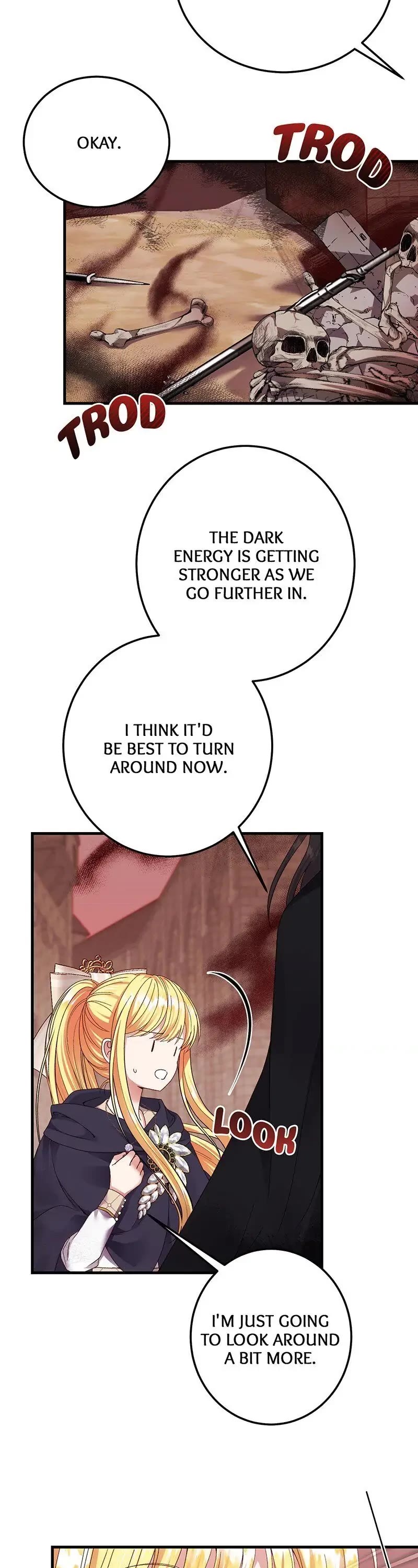 The Little Princess and Her Monster Prince Chapter 43 page 18 - Chapter 43