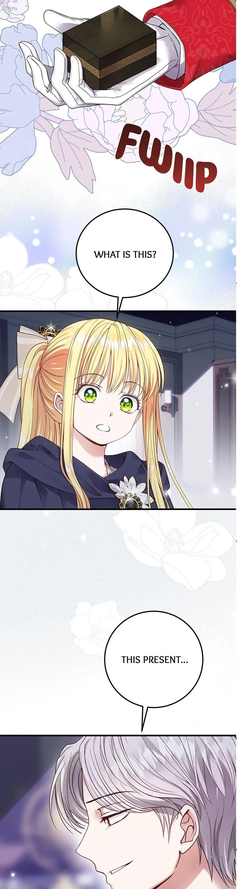 The Little Princess and Her Monster Prince Chapter 43 page 2 - Chapter 43