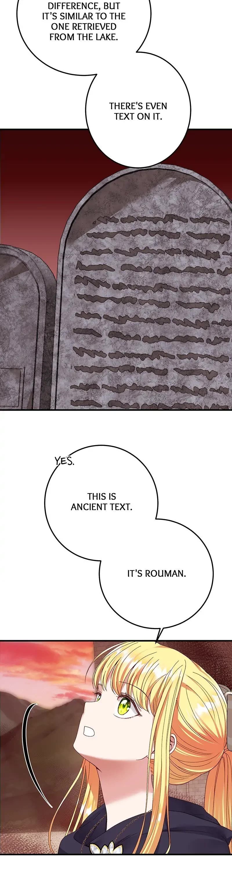 The Little Princess and Her Monster Prince Chapter 43 page 20 - Chapter 43