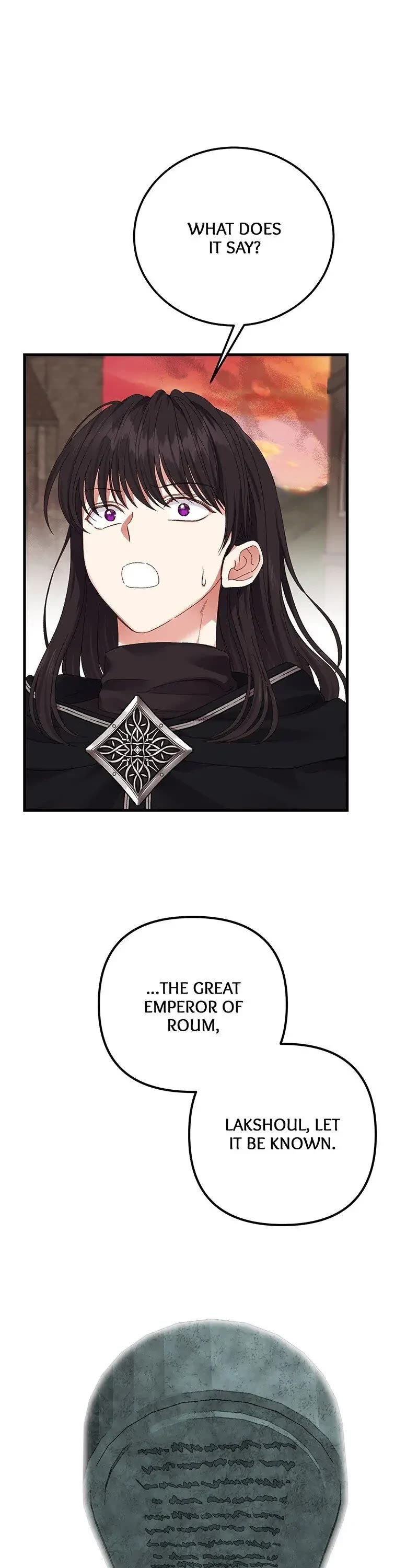 The Little Princess and Her Monster Prince Chapter 43 page 21 - Chapter 43